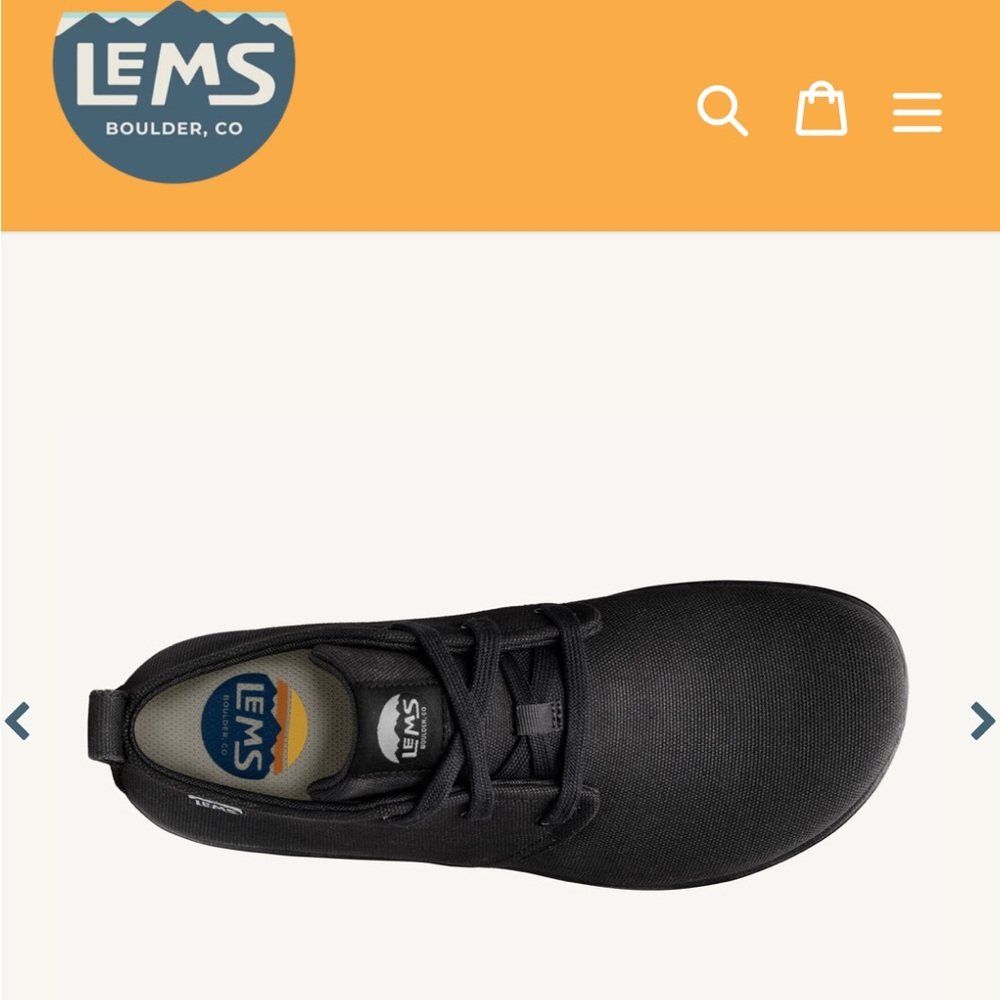 Lems Women’s Chukka Canvas